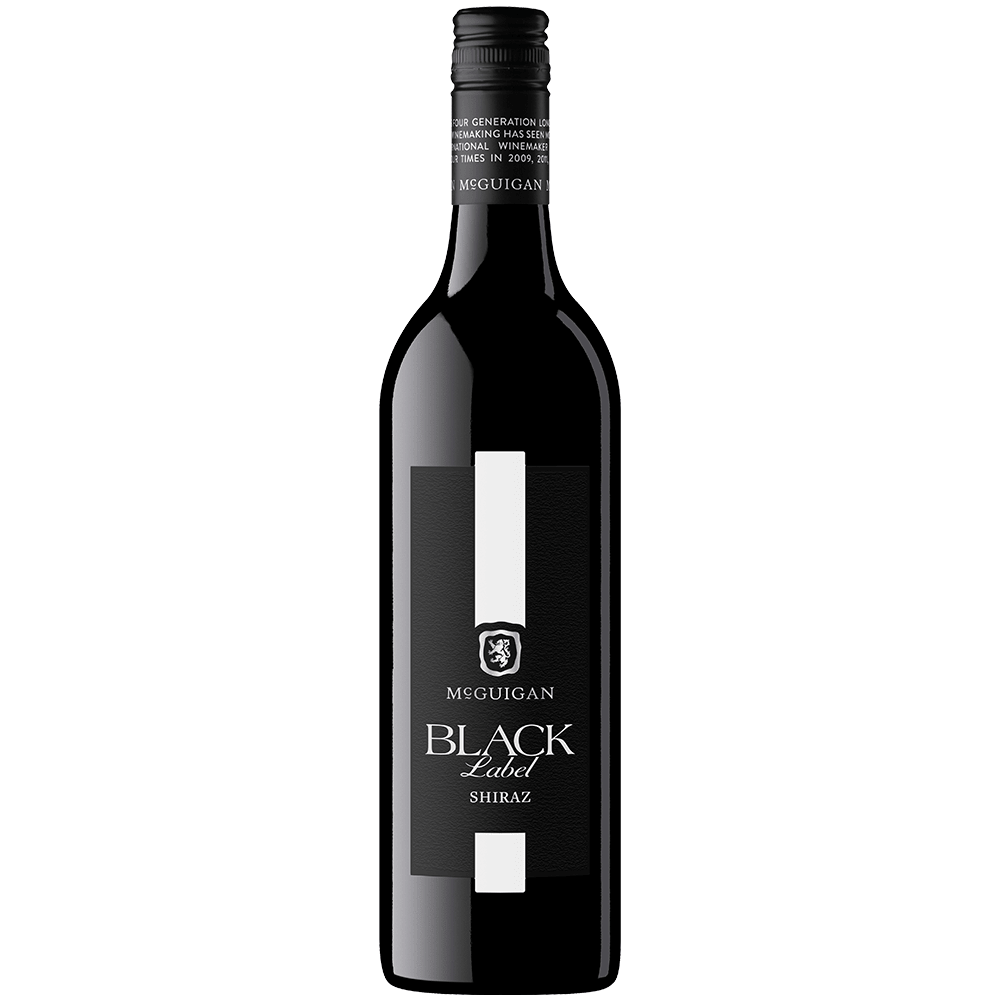 2023 McGuigan Black Label Shiraz